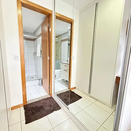 Life 209 Apto Em Resort Beira Lago Com Tv Smart Brasília Exterior photo