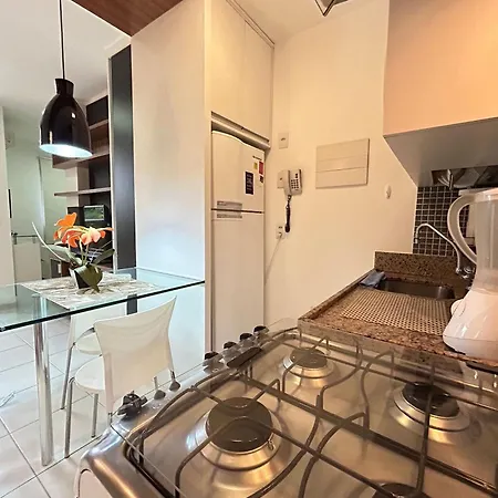 Life 209 Apto Em Resort Beira Lago Com Tv Smart Brasília Exterior photo