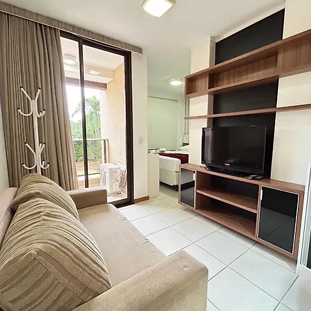 Life 209 Apto Em Resort Beira Lago Com Tv Smart Brasília Exterior photo
