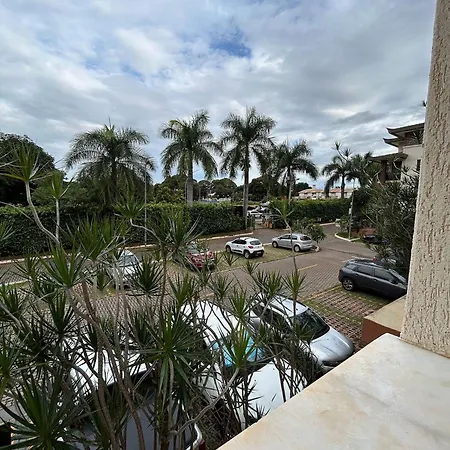 Life 209 Apto Em Resort Beira Lago Com Tv Smart Brasília Exterior photo