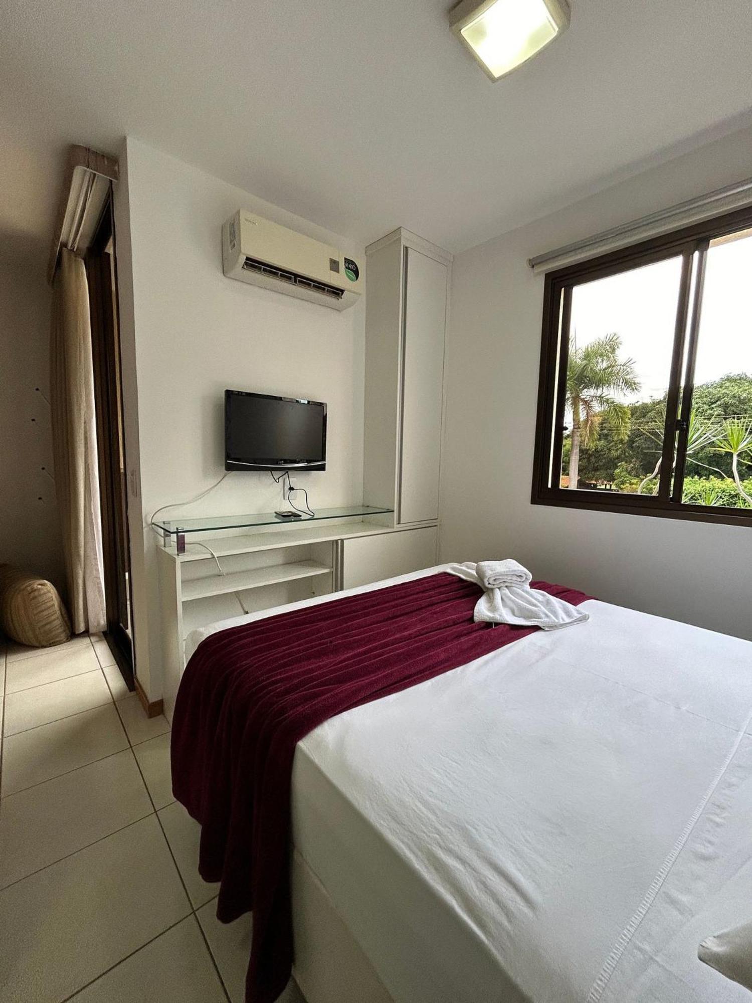 Apartamento Life 209 Apto Em Beira Com Tv Smart Brasilia